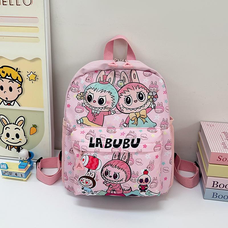 

Новий шкільний рюкзак для учнів великої місткості, дитяча сумка, милий рюкзак для початкової школи та дитячого садка