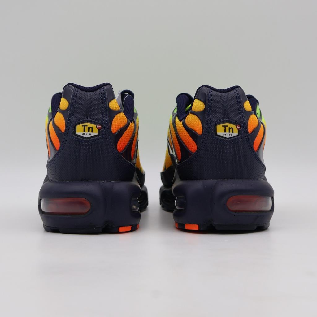DM0032-701 Nike Air Max Plus Citron Venimeux (Pour des hommes)