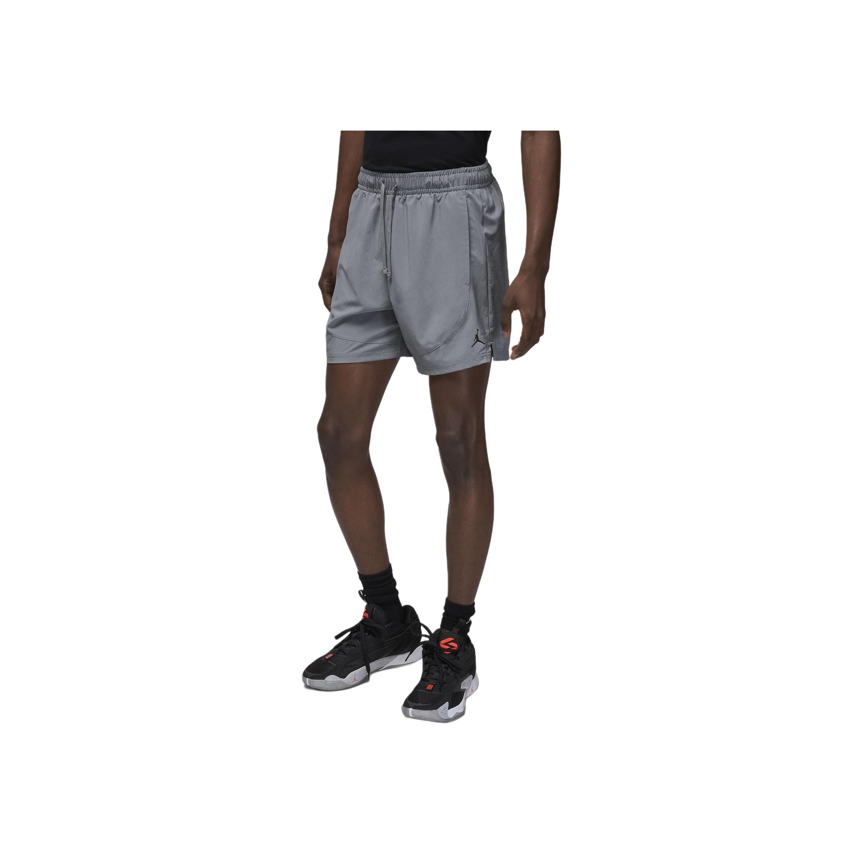 

New JORDAN Dri FIT Sport Men s Woven Shorts FN5842-084 2XL
