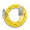 Usb C Bilkabel 120W Type C Lader Usb Ladekabel Hurtiglading Hurtiglading Type C Ladekabel For Mobiltelefon Bil