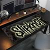 Slipknot Mauspads Anime-Spiel Mauspads cs lol XXL Zuhause HD Computertischmatten Teppich Gamer Büro Laptop Weiche Schreibtischoberfläche X
