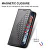 For Xiaomi 14T Case Calf Texture PU Leather Phone Cover with Wallet