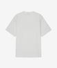 Beobeoli Big Ekd Cotton Short Sleeve T-Shirt - Chalk / 8095105
