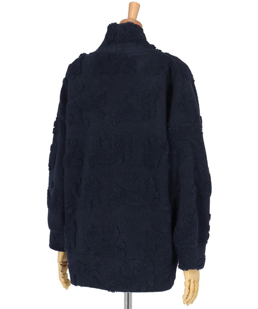 Wacoal Relax Sleep Tsumori Chisato Long Sleeve Warm tsumori chisato KO & Women's Robe, Loungewear, URW460, SLEEP,