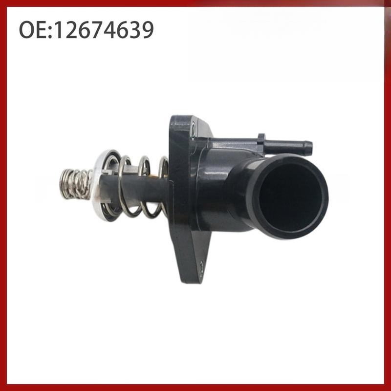 Kühlmittelthermostatgehäuse 12674639 Für CHEVROLET Für Tahoe Für GMC Für Sierra Für Yukon Autozubehör Teile
