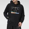 Converse Video Game Graphic Hoodie Asia Sizing 'Black' Men's 10022413-A01