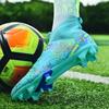 35-45 Unisex Football Shoes Men's Long Nails Artificial Lawn Training Youth Football Shoes