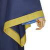 Anime Tagebuch eines Apothekers Jinshi Cosplay Kostüm Perücke Blaue Robe Uniform Kopfbedeckung Kusuriya No Hitorigoto Halloween Frauen Männer