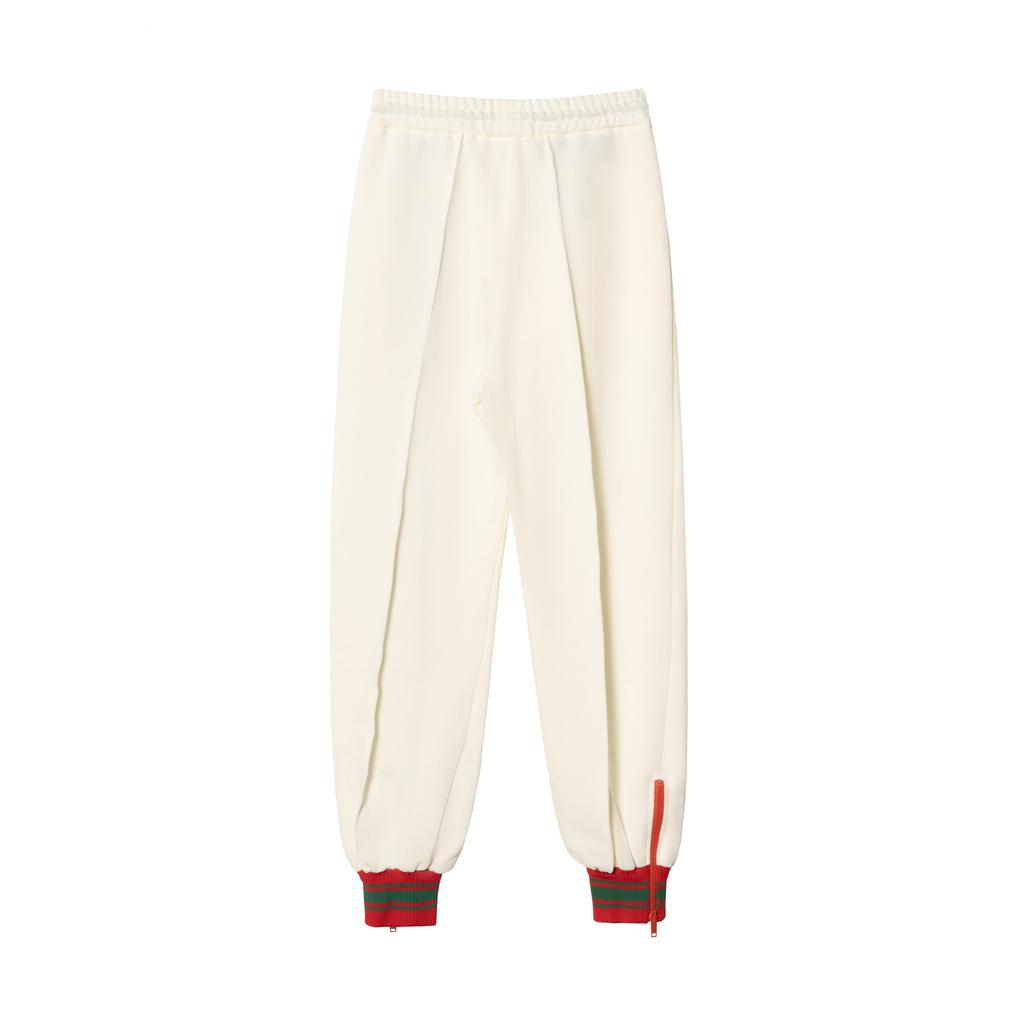 Interlocking G-patch track trousers 734577-XJEWO-9782