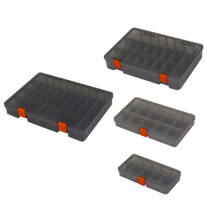 Modular Large-Capacity Storage Box for Tools, Jewelry, and Accessories