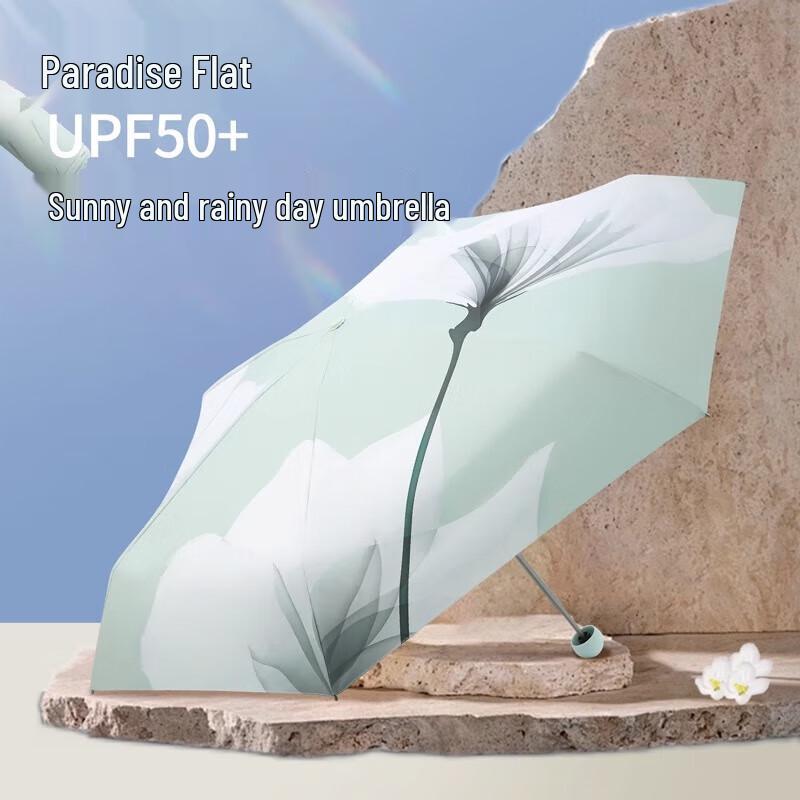 Heaven Umbrella Portable UV Protection Capsule Umbrella