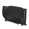 Fog Light Bezel Cover Shockproof Waterproofing Stylish Look Strong Structure Front Fog Lamp Trim