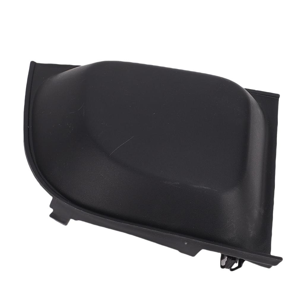 Fog Light Bezel Cover Shockproof Waterproofing Stylish Look Strong Structure Front Fog Lamp Trim