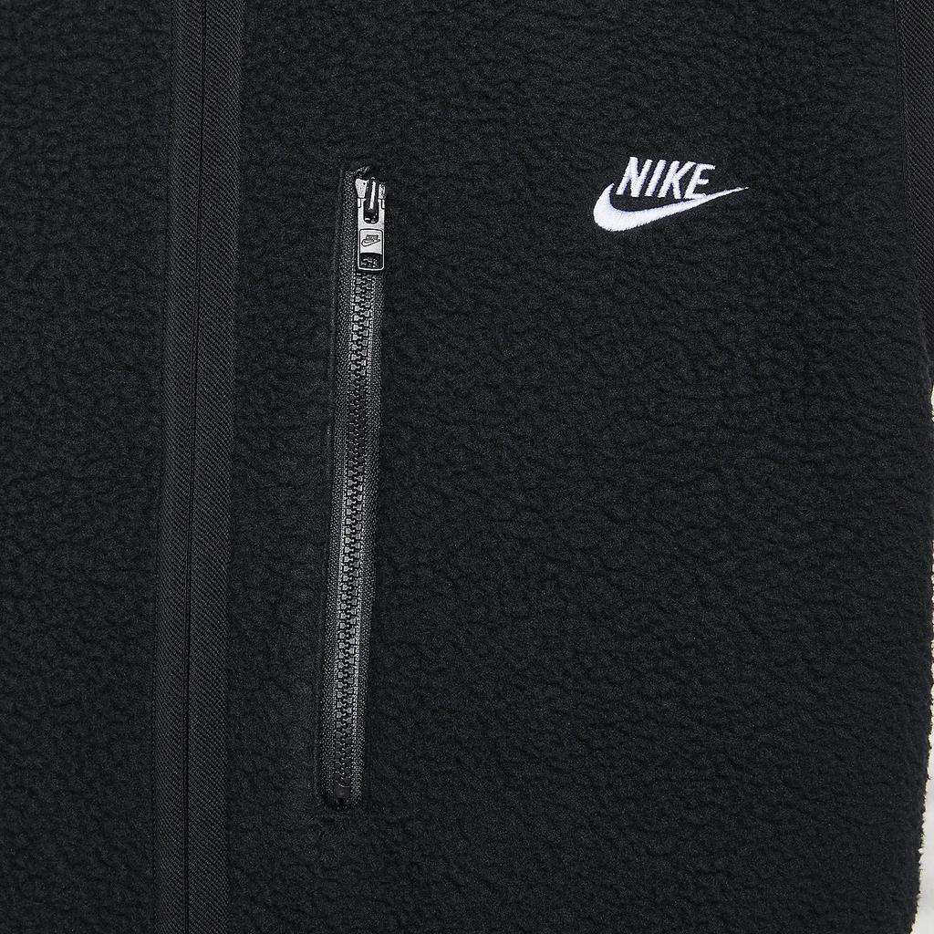 New Nike Sportswear Club Men's Winterized Vest FZ0895-010
