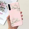 Für Oppo A91 Hülle Oppo Reno3 CPH2043 Niedliche Astronauten Cartoon Hülle Weiche TPU Handyhülle Für Oppo F15 Reno 3 OppoA91 Fundas Bumper