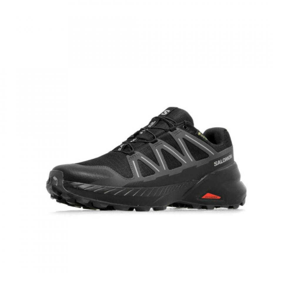 Salomon Men S SpeedcroSS Peak Gtx Black Trail Running ShoeS L47853800