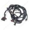 Car Front Bumper Reversing Radar Wiring Harness For Tesla Model 3 Belt Fog Lamp Interface Sensor Harness 2067958-00-B 2017-2023