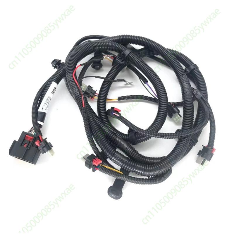 Car Front Bumper Reversing Radar Wiring Harness For Tesla Model 3 Belt Fog Lamp Interface Sensor Harness 2067958-00-B 2017-2023