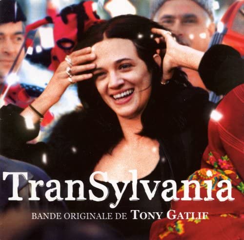 

CD SOUNDTRACK - Transylvania Original Soundtrack Japan ObiSoundtracks & Musicals Used
