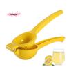 1Pc Aluminum Alloy Manual Lemon Squeezer Hand Pressed Orange Juicer Portable Kitchen Gadget for Easy Fruit Juicing