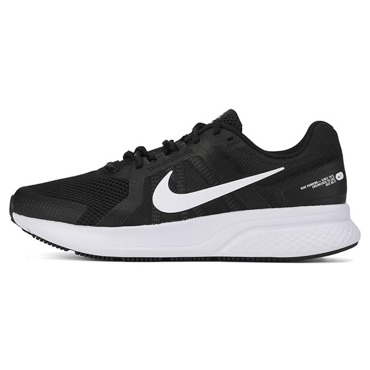 

Nike Run Swift 2 Черный Белый 44.5