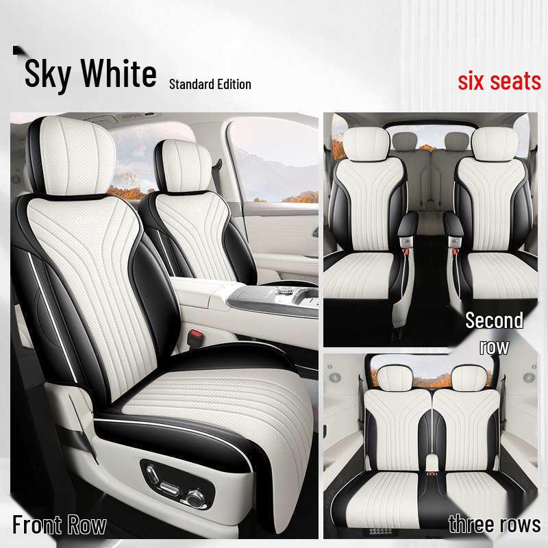 Universal All-Season Seat Cover for 25 Galaxy M9 Models - Full Coverage Cushion
