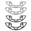 104 BCD Chainring Guard 34-36T for Narrow Wide Single Chainring Aluminum Alloy Chainring Protector C
