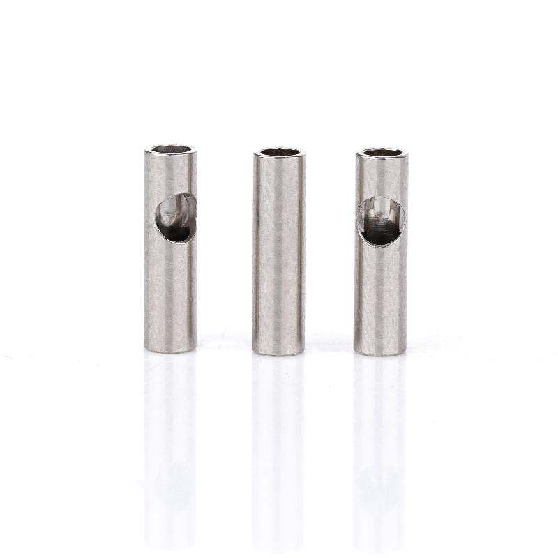 Mini16 2.3mm to 3.17mm Motor Shaft Conversion Sleeve Adapter Tight Fit for Miniature Electric Motors in Remote Control Models