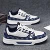 New Summer Breathable Comfortable High-Quality New Leather Sneakers39-44Lightweight Trendy Shoes