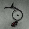 ZRACE MT100 Mountain Bike Hydraulic Brake, MTB Oil Pressure Disc Brake Set, Front and Rear Brake