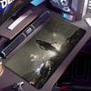 XXL HD Resident Evil Requiem Mouse Pad Rug Expand Desk Mat Large Non-slip Keyboard Ergonomic Office Rubber PC Accessories carpet