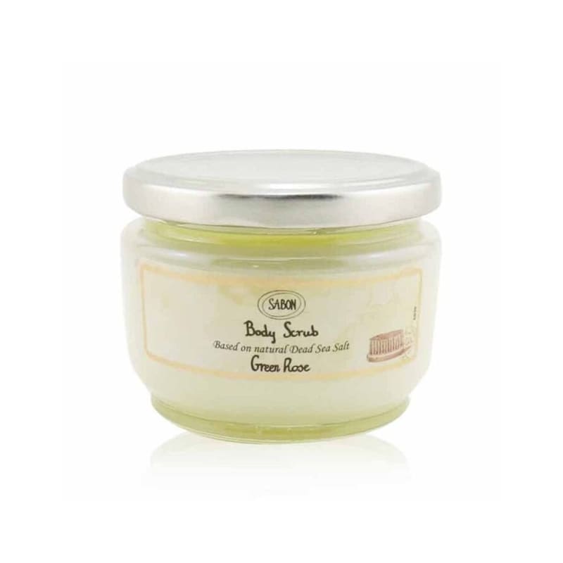 

Sabon Sabon Body Scrub Green Rose 320g 320g