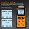 For 4-in-1-Mit O2-CO2-Gasleckdetektor, Luftqualitätsmonitor, Sauerstoff, O2, Kohlenmonoxid, Ex, Brennbares Co, H2s