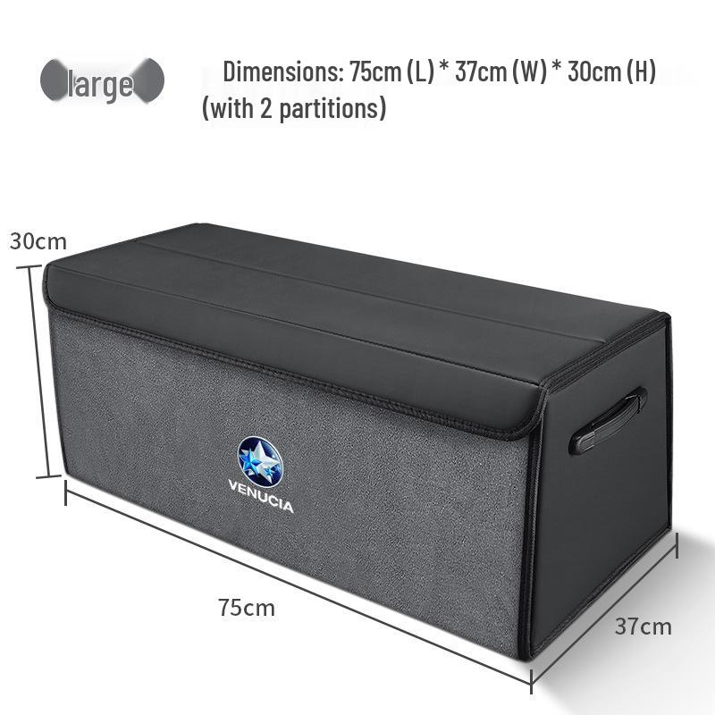 Venucia Xing T70/VX6/Da V/T90 Large Car Trunk Storage Box