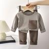 Set Pigiama e Abbigliamento da Casa a Manica Lunga per Bambini e Bambine