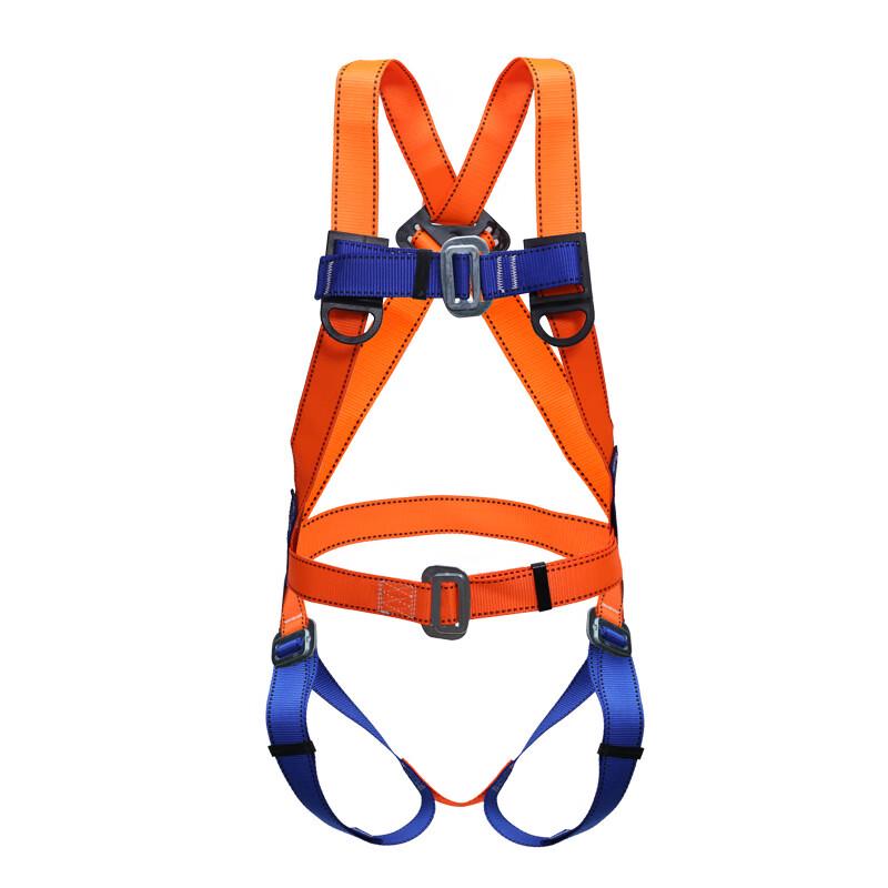 Lurong Five-Point Full Body Safety Harness
