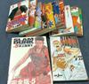 [USED] SLAMDUNK Manga Art Book 10DAYSAFTER Complete Edition Set