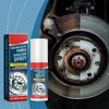 1pc/2pcs Brake Rust Remover Sprayer With Double Action Cleaning And Polishing Technology Cleaning Solution for Disc Hub Rims