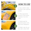 Car scratch Care Solution Car Scratch Remover Car Paint Care Tools Scratches Repair Polishing Auto Body Grinding Restoration