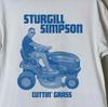 Sturgill Simpson Cuttin Grass Vol2 Cowboy Arms Vintage T Shirt, Sturgill Simpson