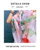 Women's Ethnic-Style Thin UV-Protective Outerwear for Travel, Hainan - Perfect with Dresses, Gauze or Silk Scarves