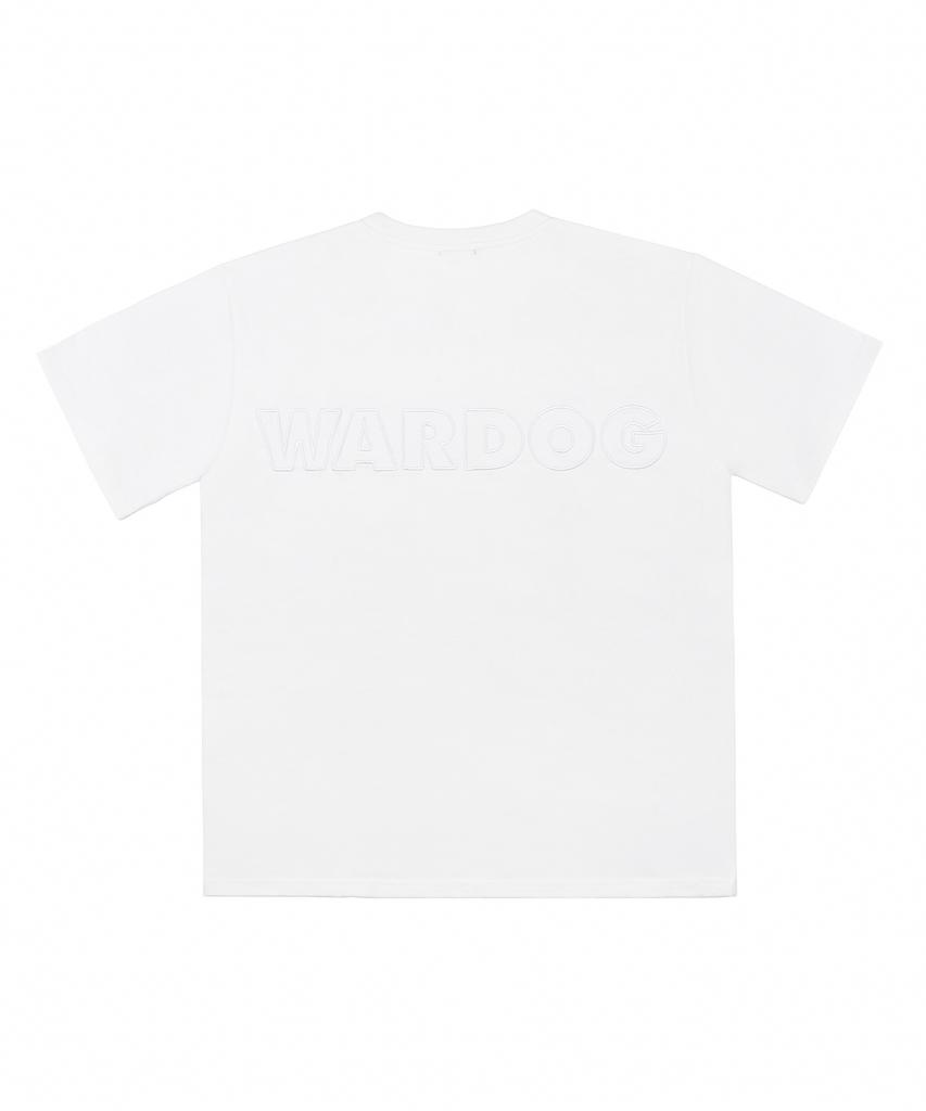 WARDOG Logo T-Shirt White