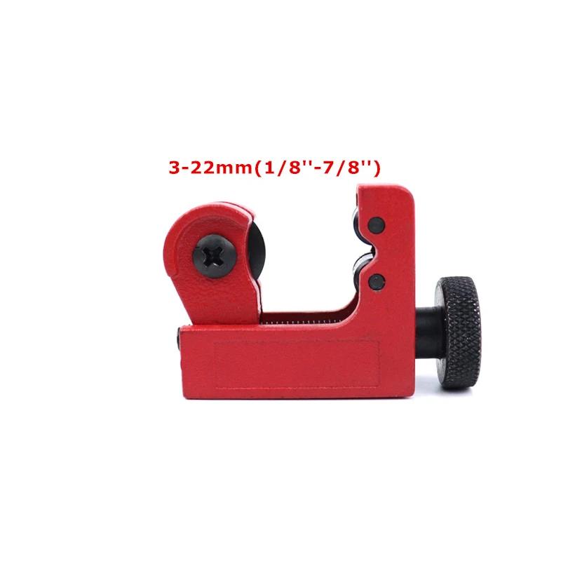 3-16/3-22mm Pipe Cutter Light Zinc Alloy Metal Pipe Cutter Pipe Cutter V2 Small Copper Pipe Cutter Arrow Cutter