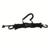 Diving camera lost hand rope, anti-loss spring rope for diving tools, anti-drop rope for diving camera covers