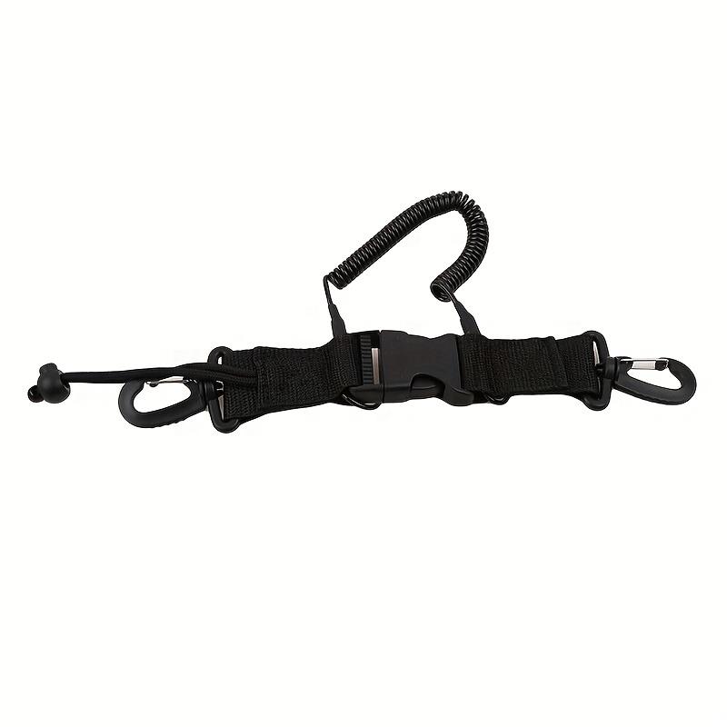 Diving camera lost hand rope, anti-loss spring rope for diving tools, anti-drop rope for diving camera covers