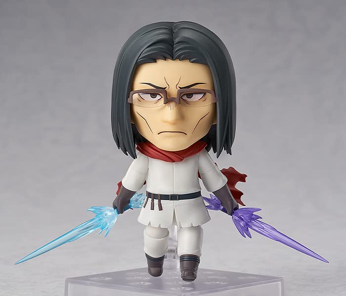 Good Smile Arts Shanghai Nendoroid Uncle from Another World Uncle Plastic Painted Movable Figure Non-scale