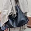 A Casual and Elegant Large-capacity Tote Bag, A Simple Single-shoulder Bag for Women's Commuting