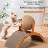 Sanhe Vertical Cat Scratching Ball & Activity Center