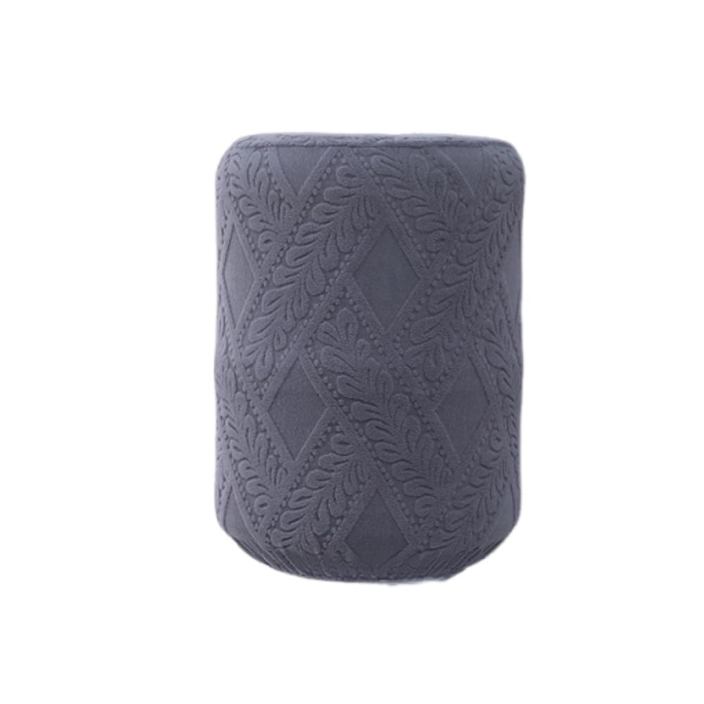 Highly Stretchy Water Dispenser Cover Removable Barrel Dust Cover Elastic Barrel Cover Kitchen темно серый