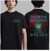 Breaking Benjamin UK & Europa Tour 2026 Zeitplan Daten Zweiseitiges T-Shirt